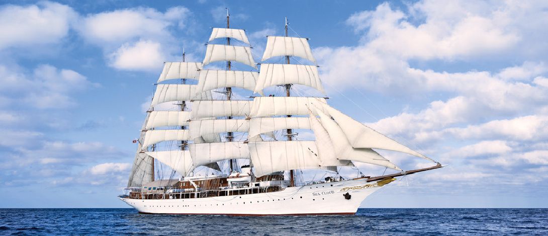 SEA CLOUD