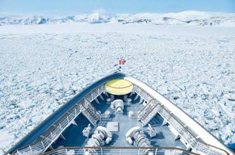 Impressionen zur Reise an Bord von HANSEATIC spirit