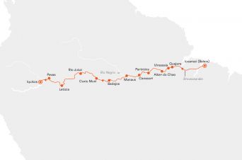 Route HANSEATIC inspiration