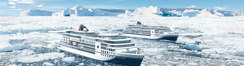 HANSEATIC nature und HANSEATIC inspiration