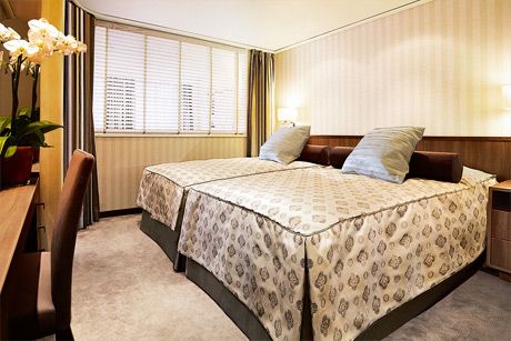 MS Europa Penthouse Deluxe Suite