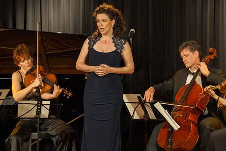 Unterhaltung - klassische Musik