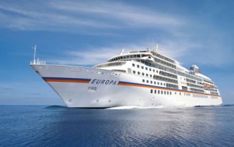 Impressionen zur Reise mit MS EUROPA