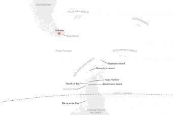 Route HANSEATIC inspiration