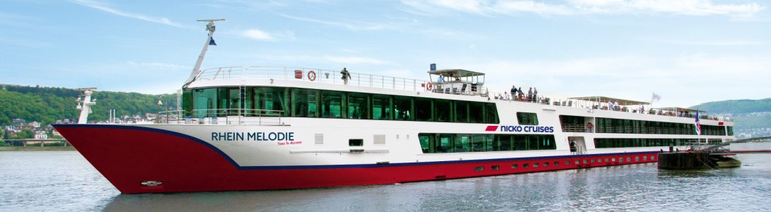 RHEIN MELODIE - Viel erleben. Bequem genießen.