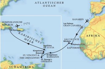 Route MS Amera