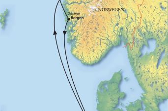 Route MS Amera