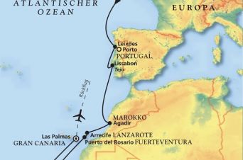 Route MS Amera