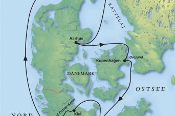 Route MS Amera
