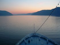 MS Delphin Kurs Nord