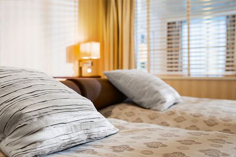 MS Europa Penthouse Deluxe Suite