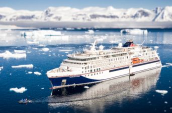 Impressionen zur Reise an Bord von HANSEATIC inspiration