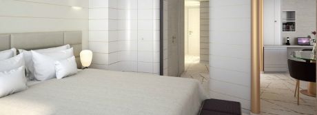 MS HANSEATIC inspiration - Grand Suite