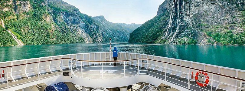 Impressionen zur Reise mit HANSEATIC nature