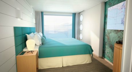 MS HANSEATIC nature - Junior Suite