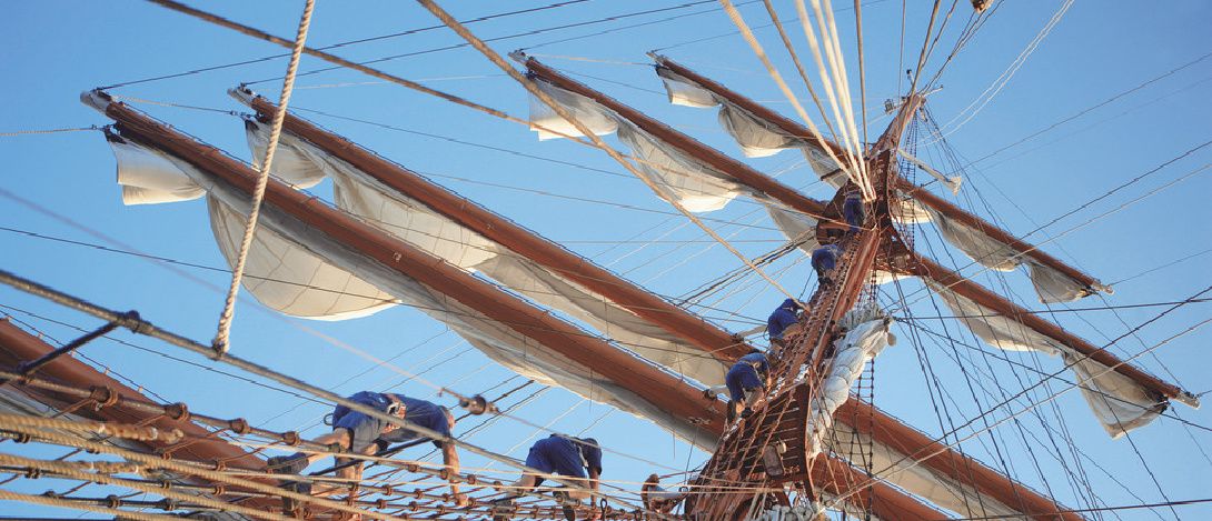 SEA CLOUD