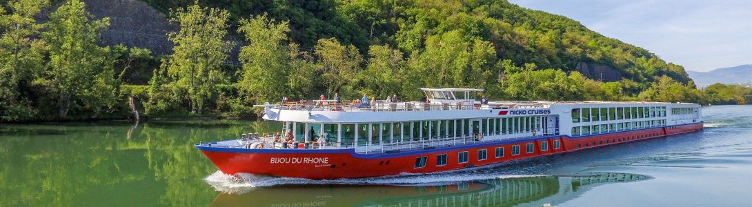 Impressionen zur Reise an Bord der BIJOU DU RHÔNE