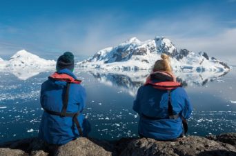 Impressionen zur Reise an Bord von HANSEATIC nature