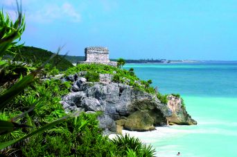 Mexiko, Tulum