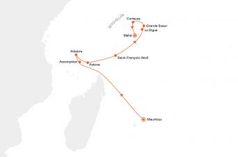Route HANSEATIC nature