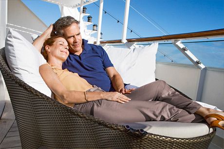 MS Europa Penthouse Grand Suite