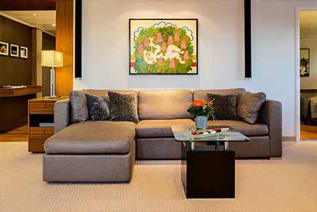 MS Europa Penthouse Grand Suite