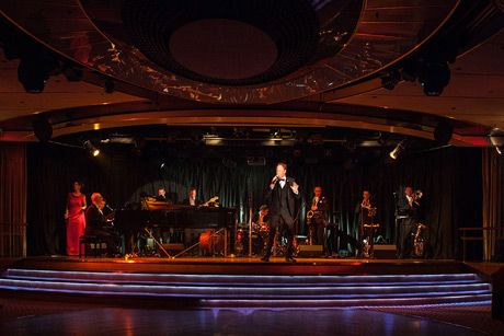 Unterhaltung - Starts an Board