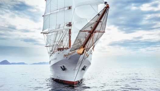 SEA CLOUD SPIRIT