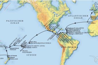 Route MS Amera