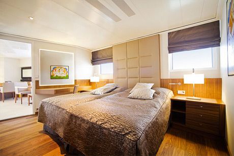 MS Europa Penthouse Grand Suite