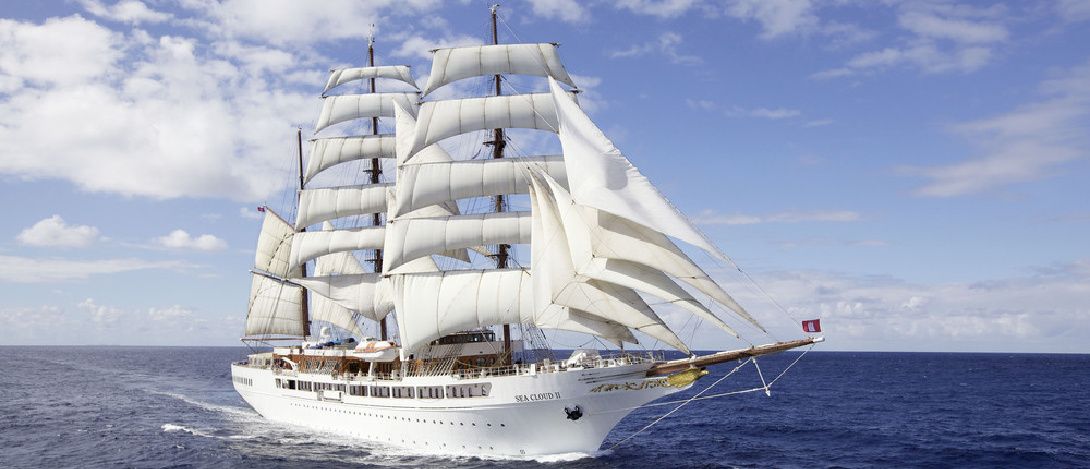 SEA CLOUD II