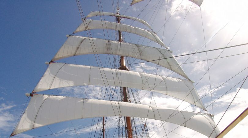 SEA CLOUD II - Ein Windjammer der besonderen Klasse