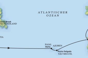 Route MS Amera