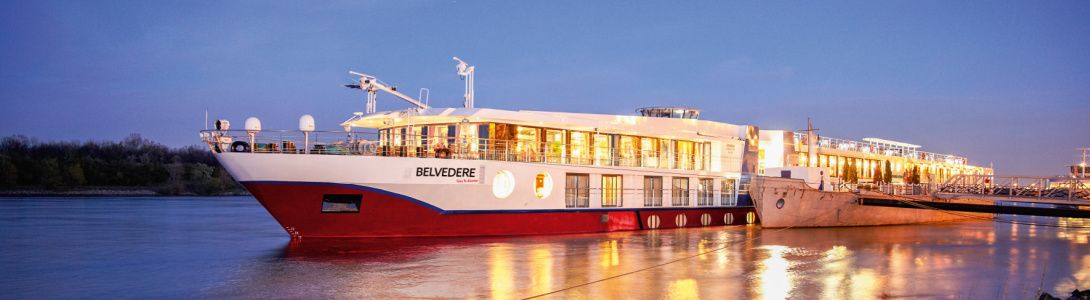 BELVEDERE - Viel erleben. Bequem genießen.