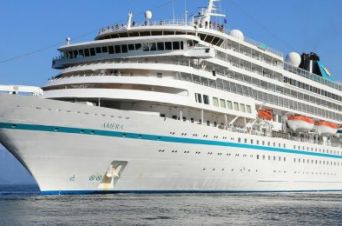 Impressionen zur Reise mit MS AMERA