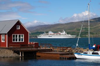 Mit MS Delphin auf großer Ostseekreuzfahrt!