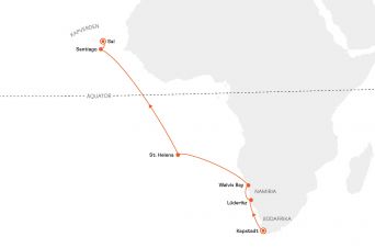 Route HANSEATIC nature