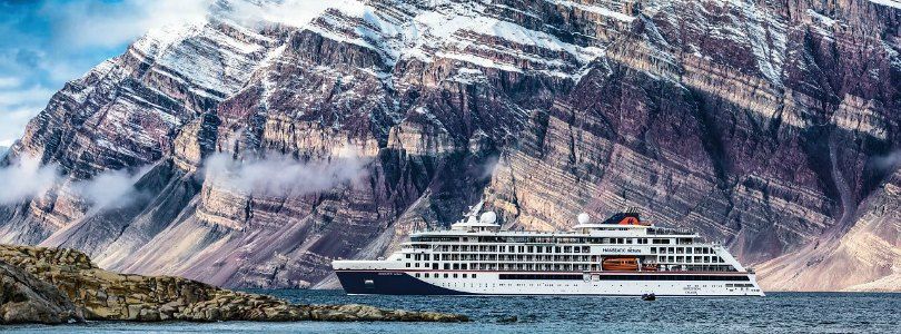 Impressionen zur Reise mit HANSEATIC nature