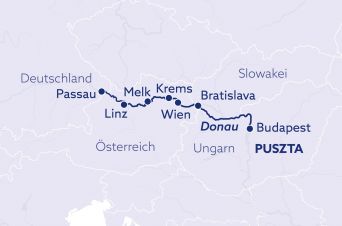 Route VASCO DA GAMA