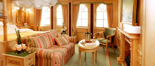 SEA CLOUD II - Owner-Suiten (Kat.A) Nr. 401 und 402