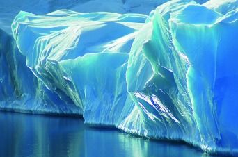 Die zauberhafte Welt der Antarktis