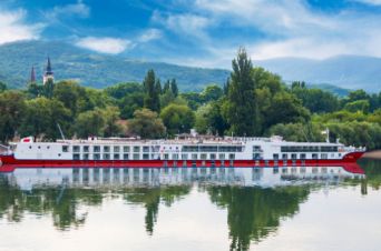 Impressionen zur Reise an Bord der Celina