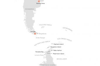 Route HANSEATIC inspiration