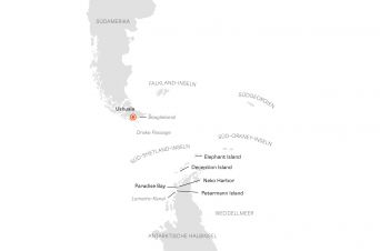 Route HANSEATIC inspiration