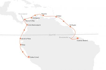 Route HANSEATIC inspiration