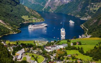 Impressionen zur Reise mit MS EUROPA 2