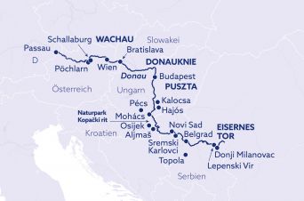 Route VASCO DA GAMA