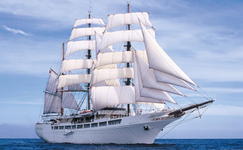 SEA CLOUD II - Ein Windjammer der besonderen Klasse