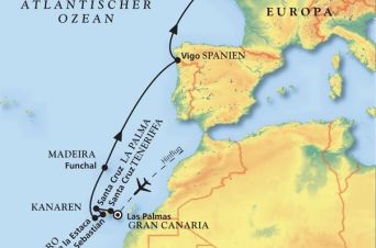 Route MS Amera