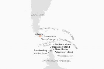Route HANSEATIC inspiration